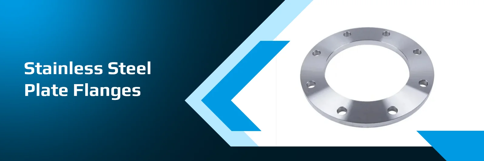 Stainless Steel Plate Flanges